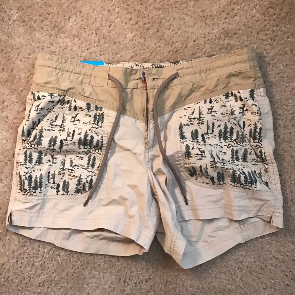 Columbia Cargo Hiking Shorts